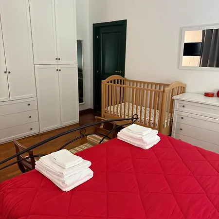 Abruzzo - Tra Mare E Monti Lägenhet *