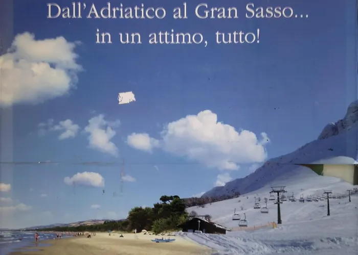 Apartment Abruzzo - Tra Mare E Monti *